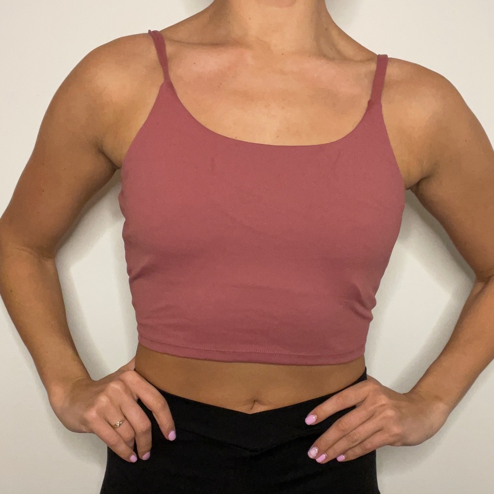 NWOT crop top